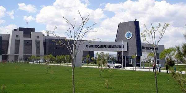 Afyon Kocatepe University IT Department — Computer Engineering Intern - aku-bidb-rektorluk.jpg