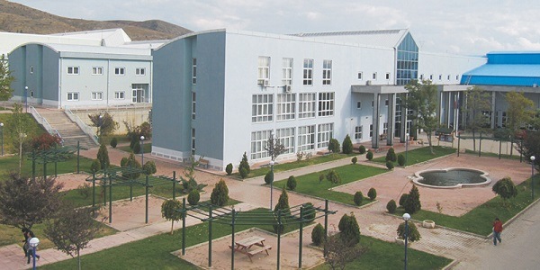 Kırıkkale University — B.Sc. in Computer Engineering - kku.muh.a.blok.jpg