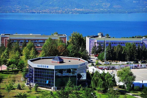 Sakarya University — Associate Degree in Mechatronics - sau.manzara.jpg