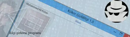 Köker GizliBilgi 1.0 Banner