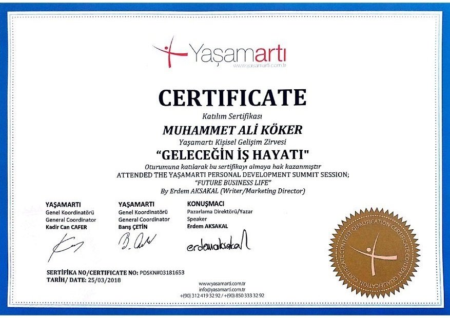 seminer.2018.gelisim.4.jpg - Kişisel Gelişim Zirvesi: Prof. Dr. İlber Ortaylı, Dr. Ozanser Uğurlu - Yük. Müh. Muhammet Ali Köker