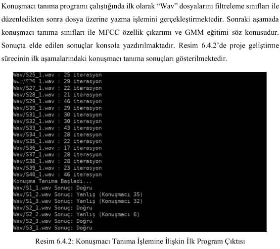 konusmacic.jpg - Konuşmacı Tanıma Sistemi (Danışman: Doç. Dr. Nursel Yalçın) - Yük. Müh. Muhammet Ali Köker