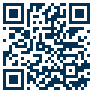 Black-And-White QR Kod