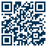 Slanted Character QR Kod