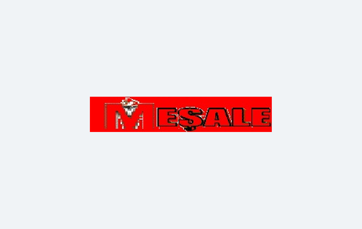 The Meşale Yazılım logo used in 2005