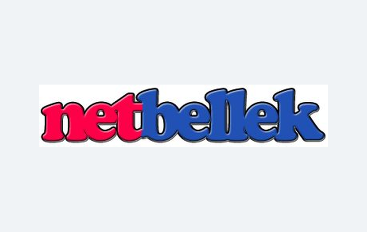 The NetBellek logo from 2009