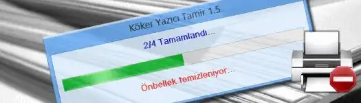 Köker YazıcıTamir 1.5